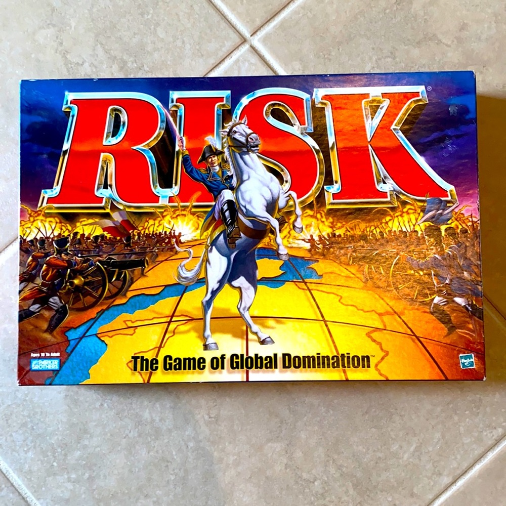 Risk (The Game of Global Domination)